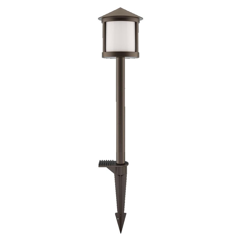 Limited 25 Inch Decorative Pathway Light by WAC Lighting
