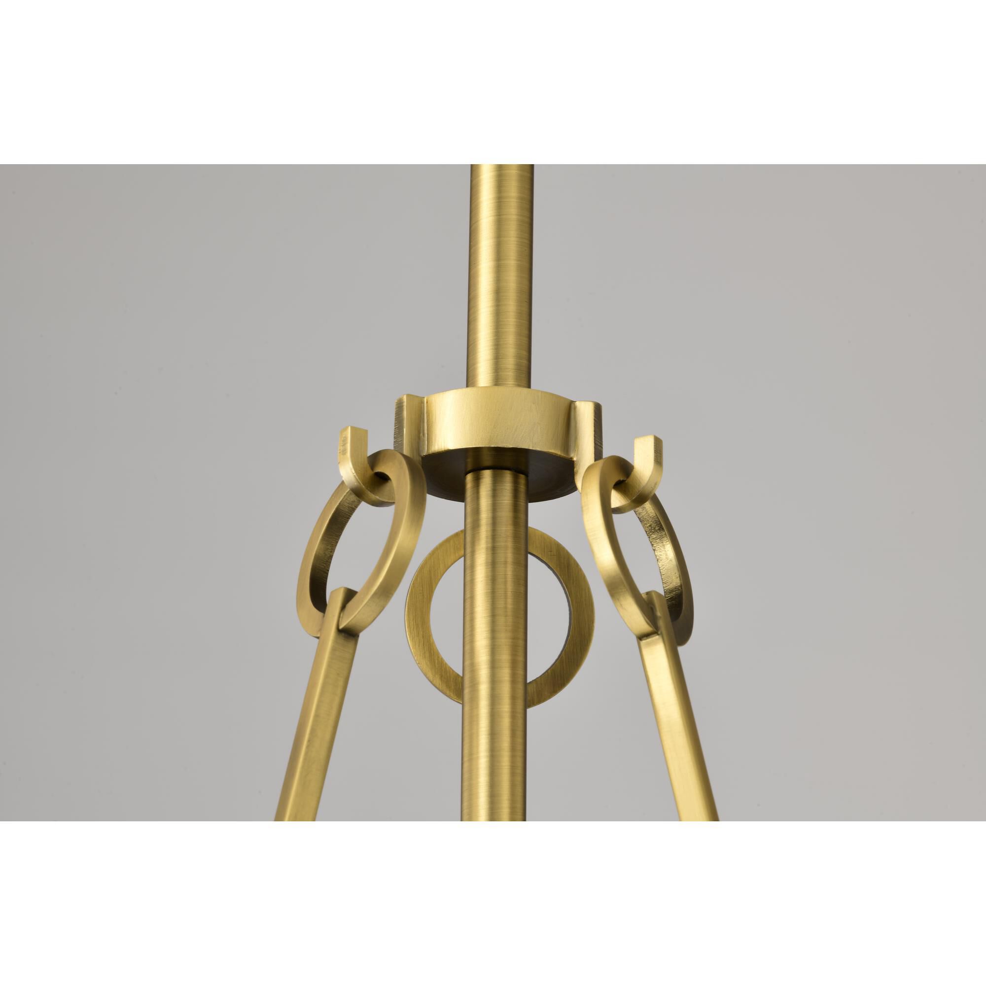 Valentine 12 Inch Mini Pendant by Nuvo Lighting