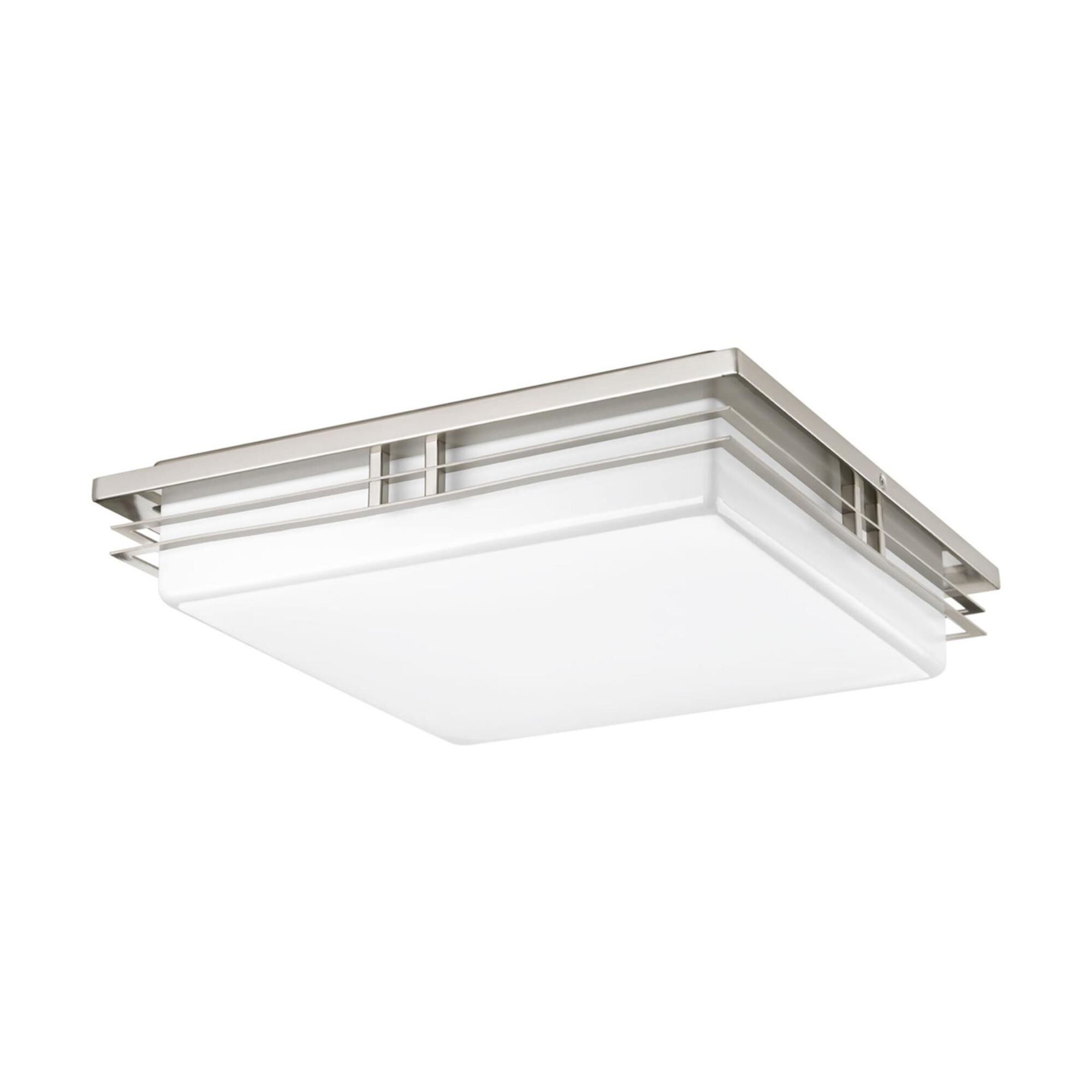 Helm 18 Inch 3 Light Flush Mount by Progress Lighting