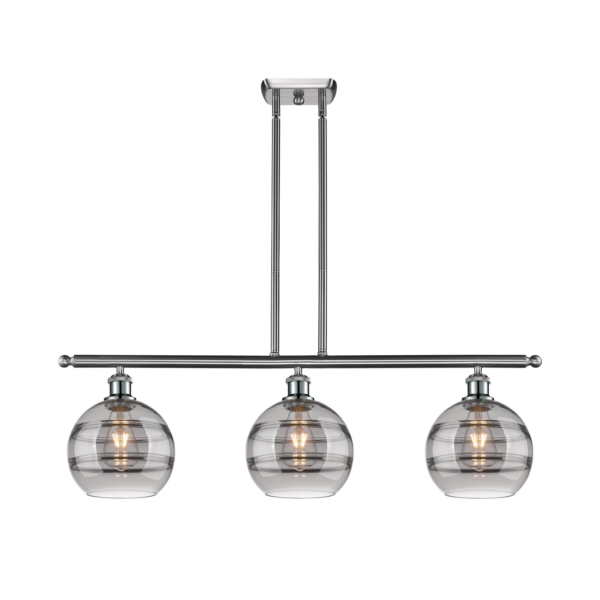 Bruno Marashlian Rochester 36 Inch Linear Suspension Light by Innovations Lighting
