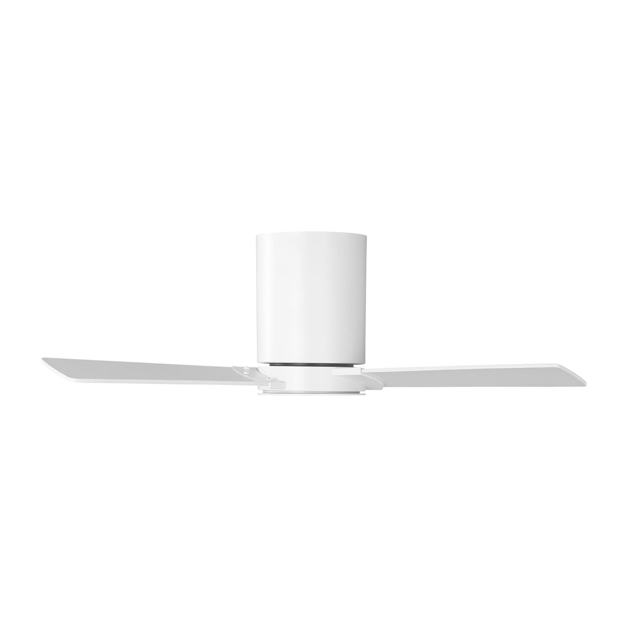 Rozzen 32 Inch Flush Mount Fan,