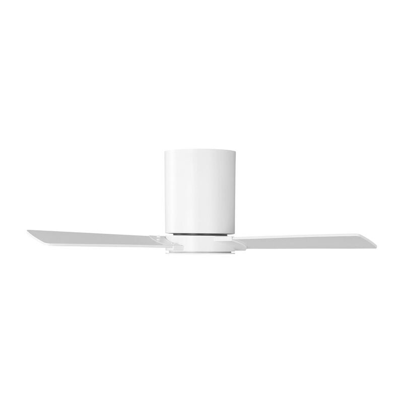 Rozzen 32 Inch Flush Mount Fan by Visual Comfort Fan