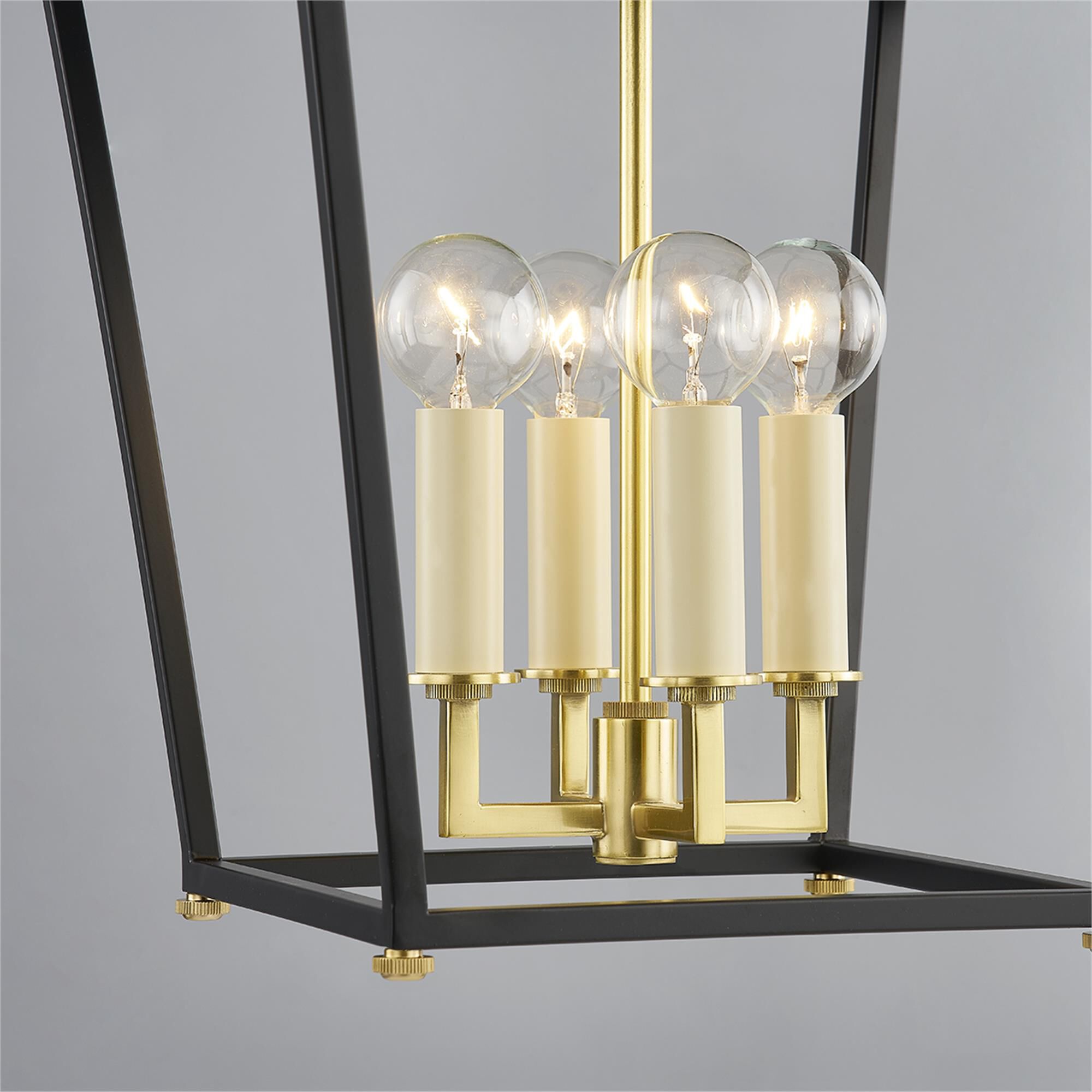 Natick Small Lantern Pendant,