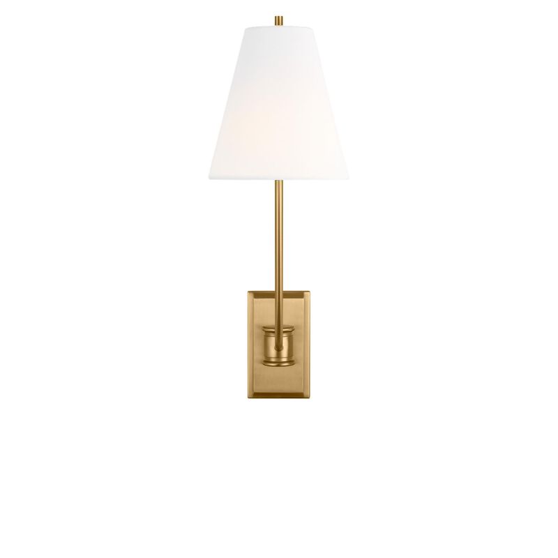 Chapman & Myers Marina 18 Inch Wall Sconce by Visual Comfort Studio