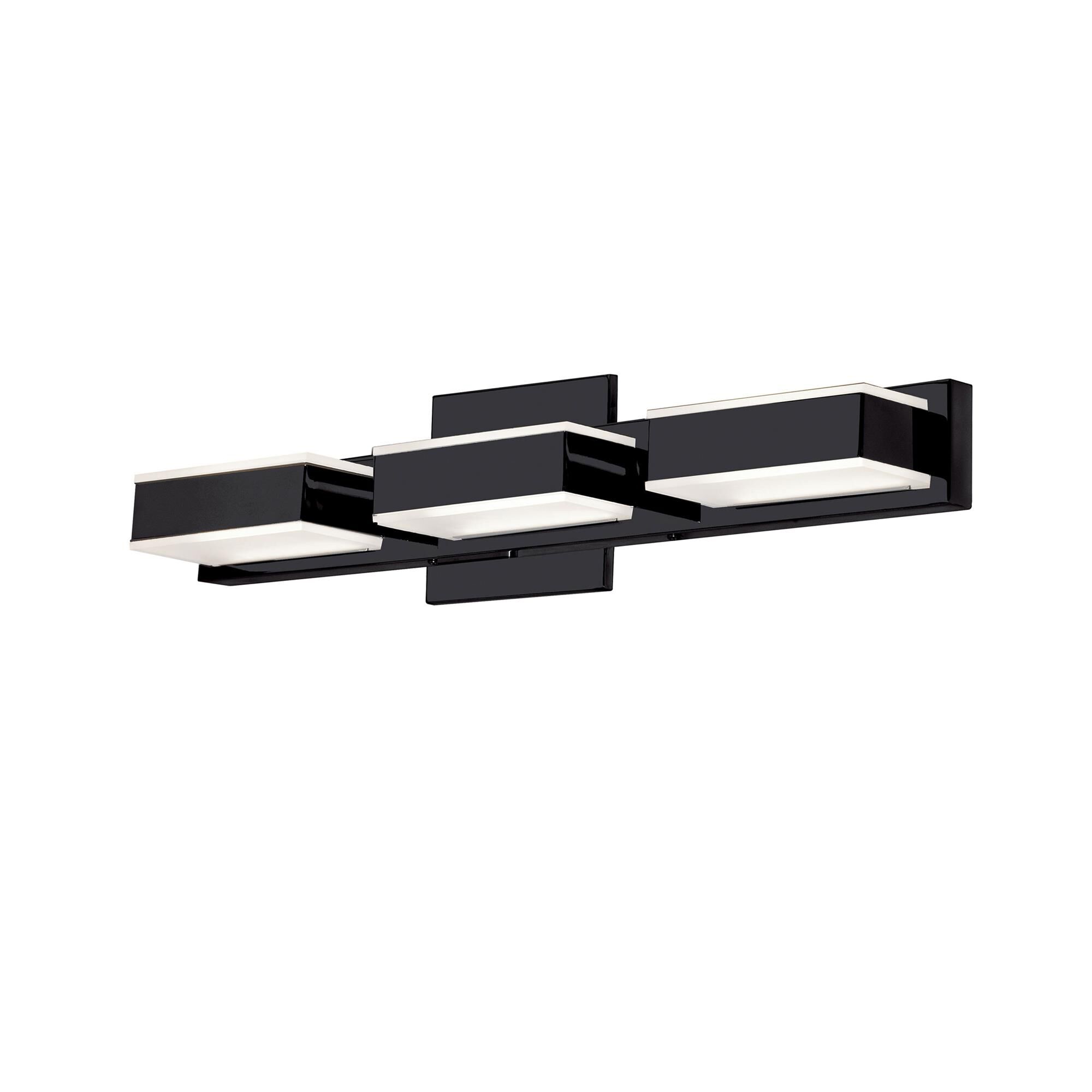 20 Inch 3 Light LED Bath Vanity Light by Dainolite
