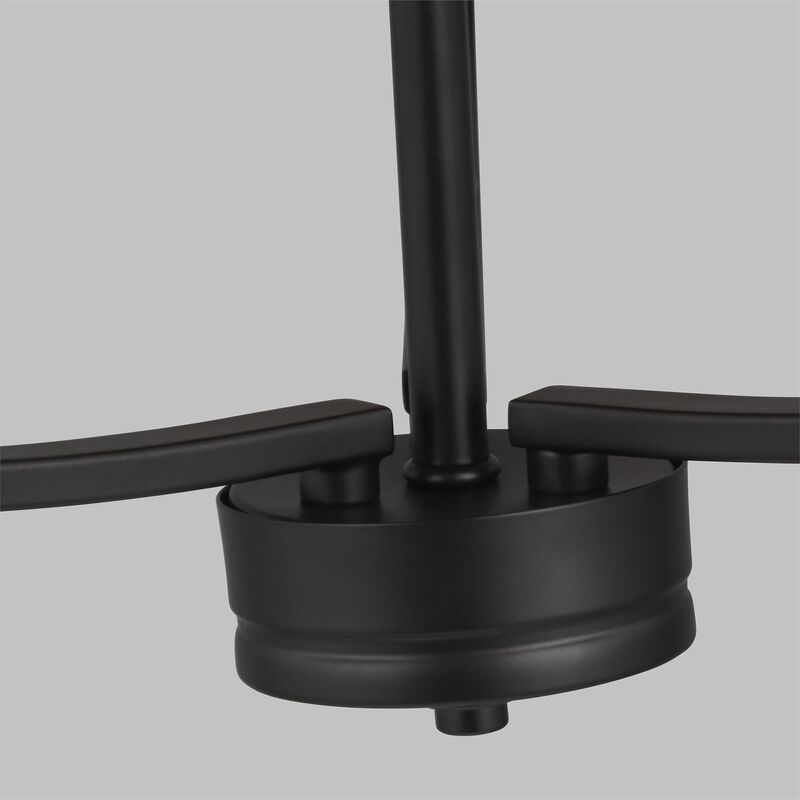 Robie 3 Light Mini Chandelier by Generation Lighting