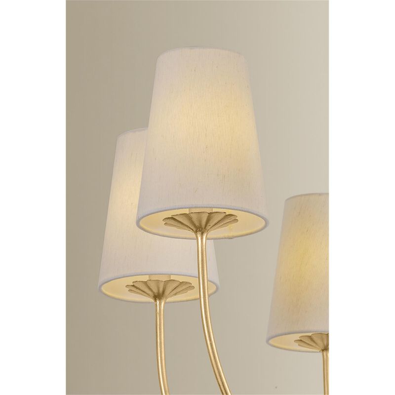 Weiland Large Chandelier by Troy Lighting