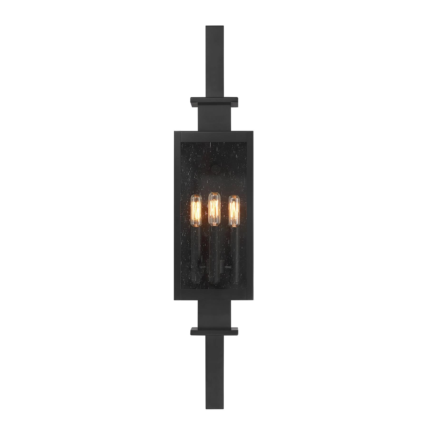 Ascott Outdoor Wall Light by Savoy House