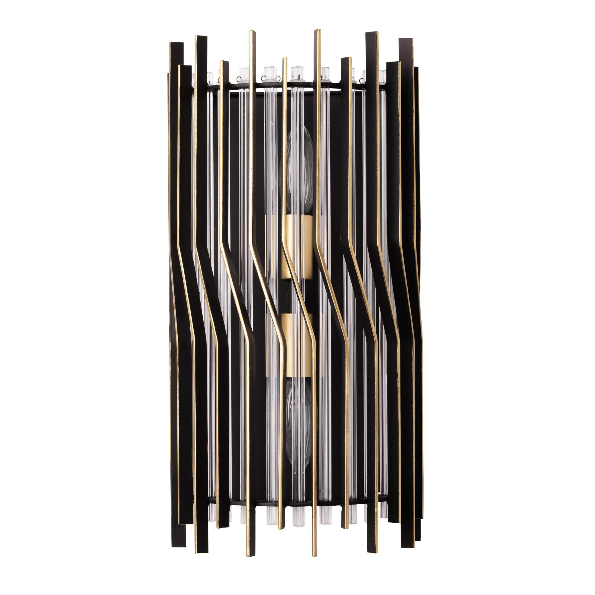 Park Row 15 Inch Wall Sconce by Varaluz