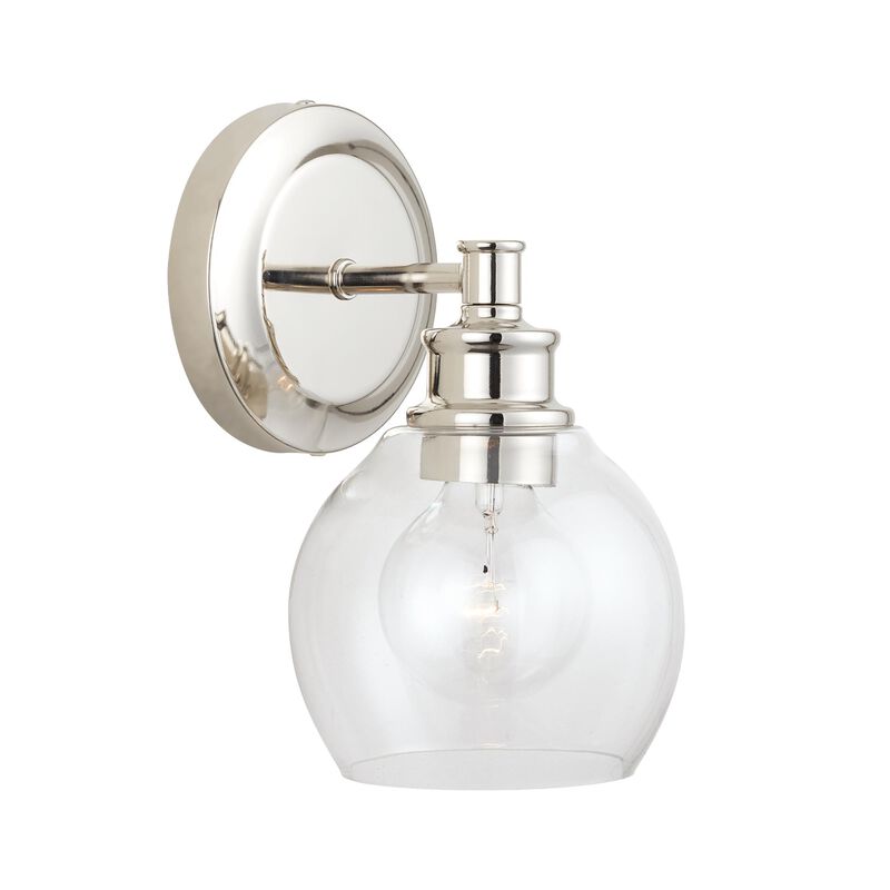 Capital Lighting Fixture Company Mid-Century 9 Inch Wall Sconce