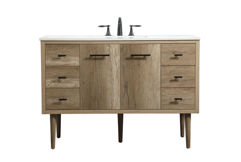 Cyrus Bath Vanity by Elegant Decor