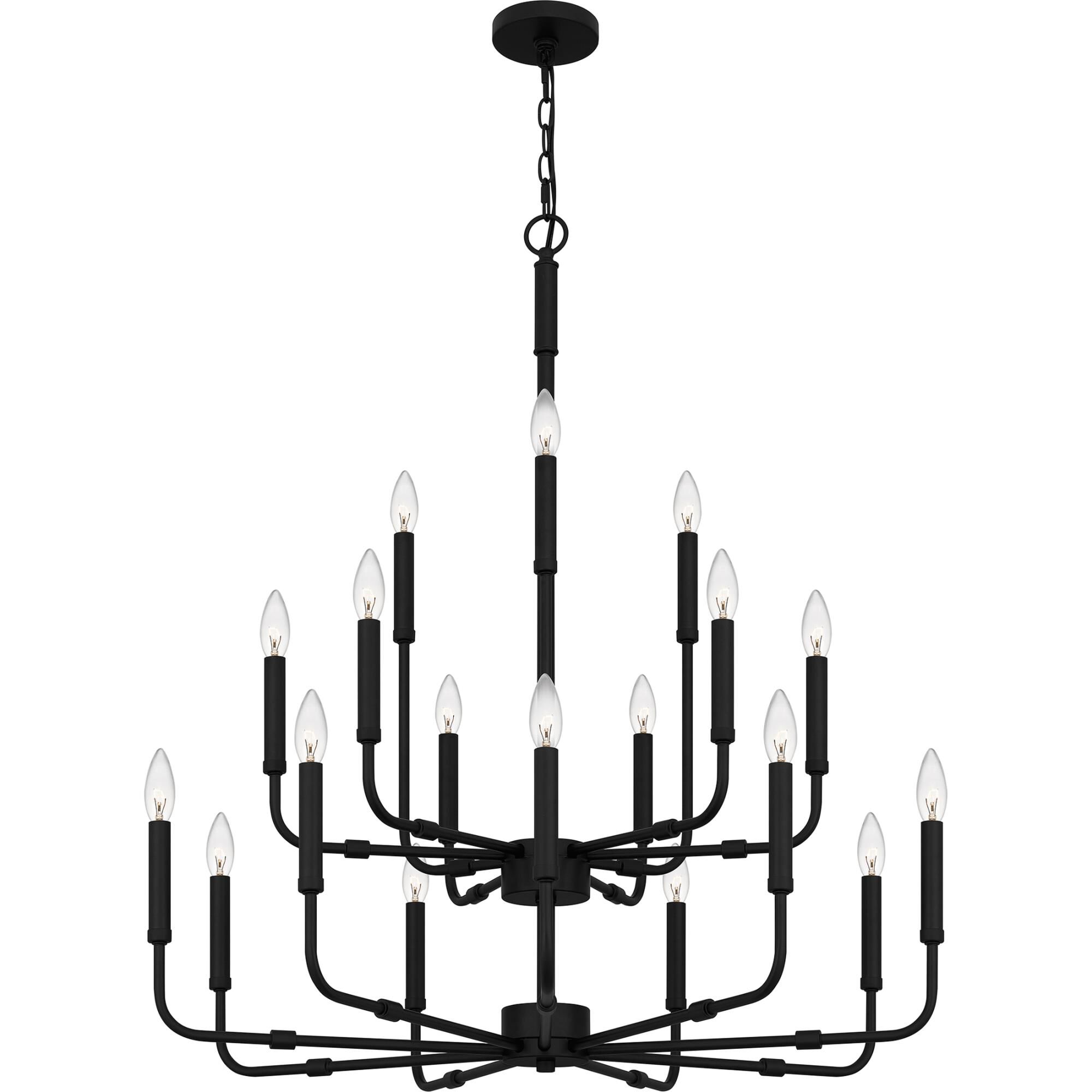 Shown in Matte Black finish