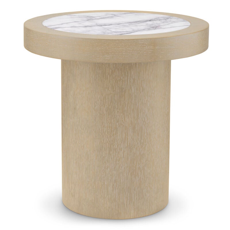 Presedio End Table by Eichholtz