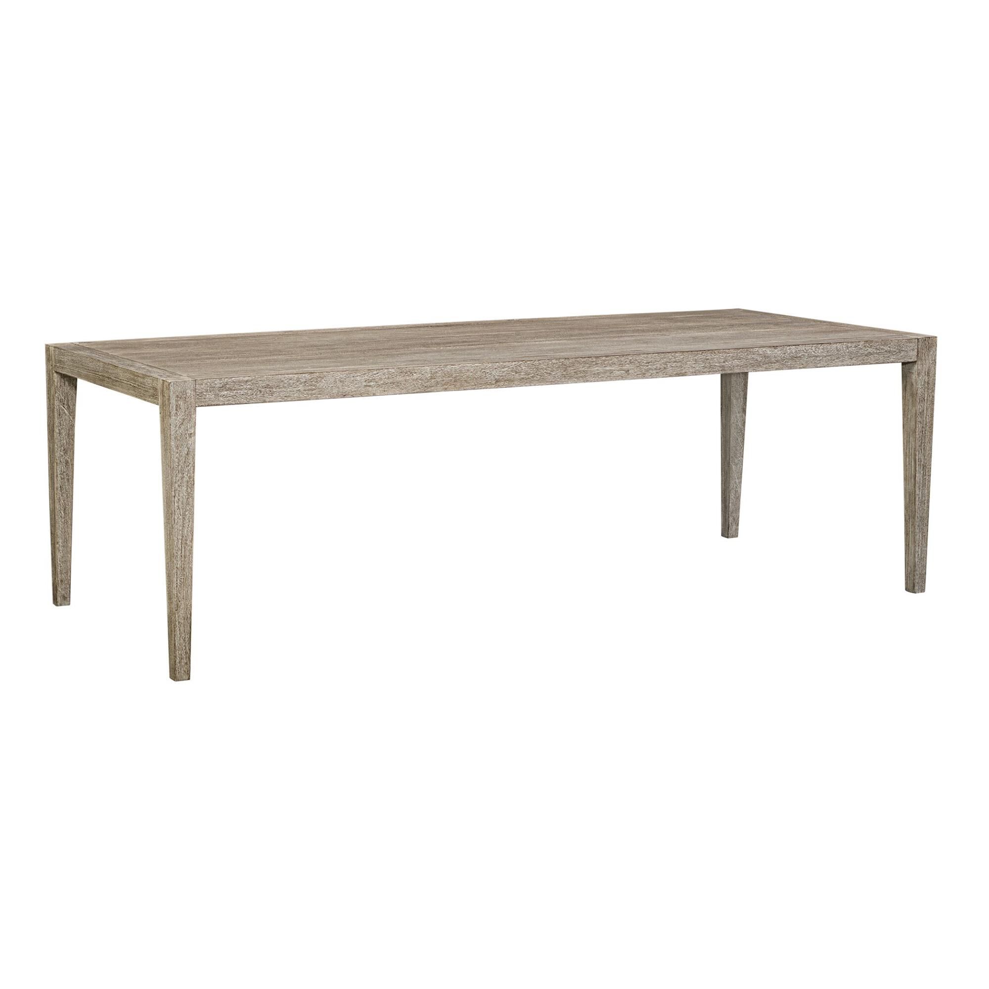 Pietro Morucci Kirkham 92 Inch Dining Table by Uttermost