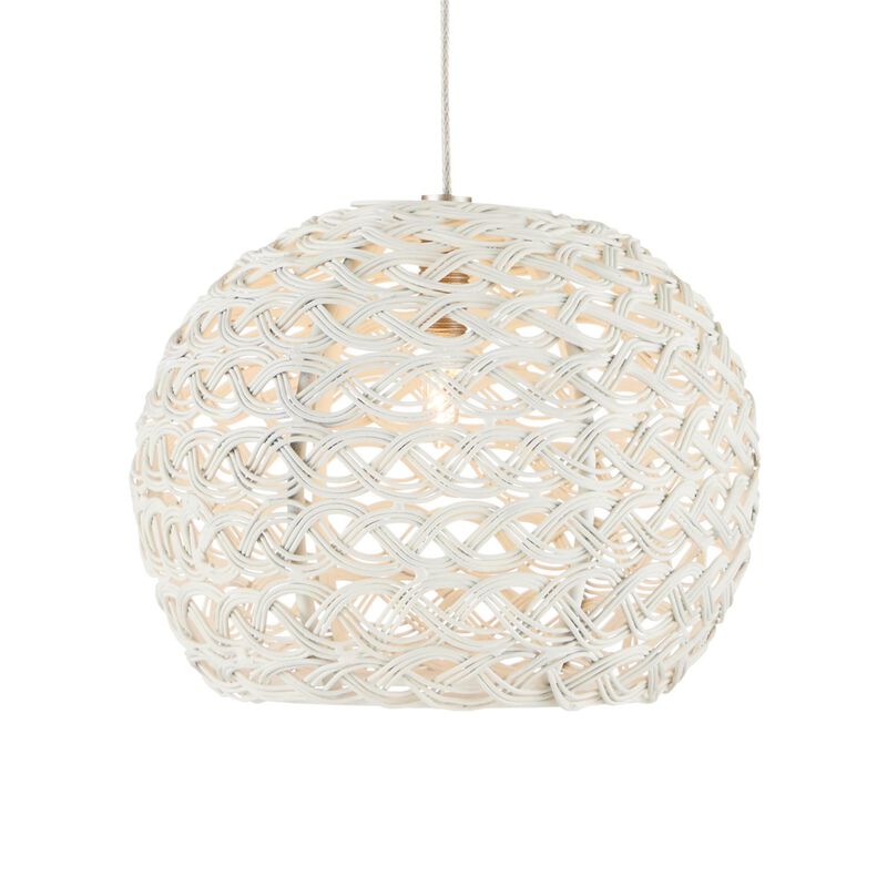 Piero 57 Inch 7 Light LED Linear Suspension Light by Currey and Company