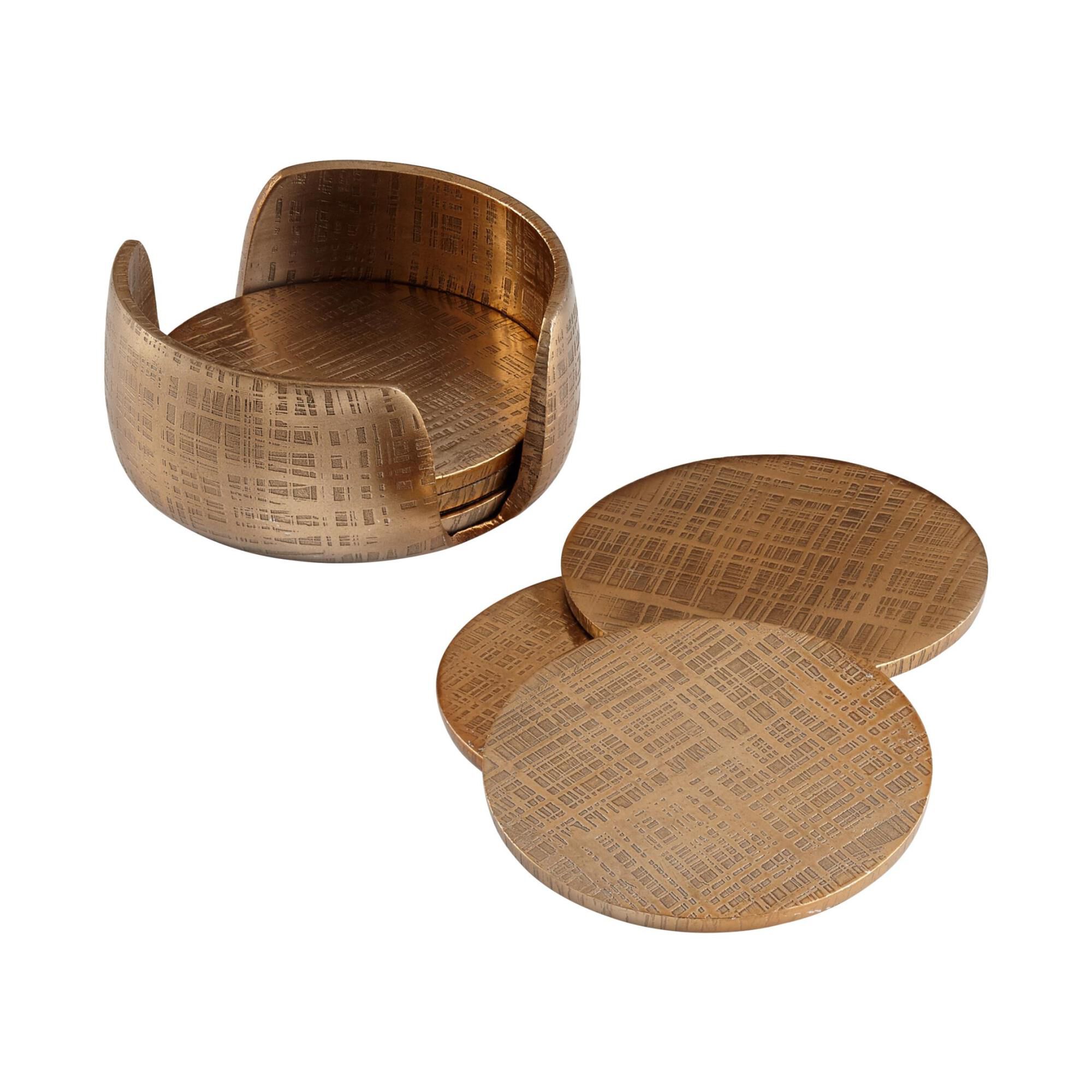 Shown in Gold finish