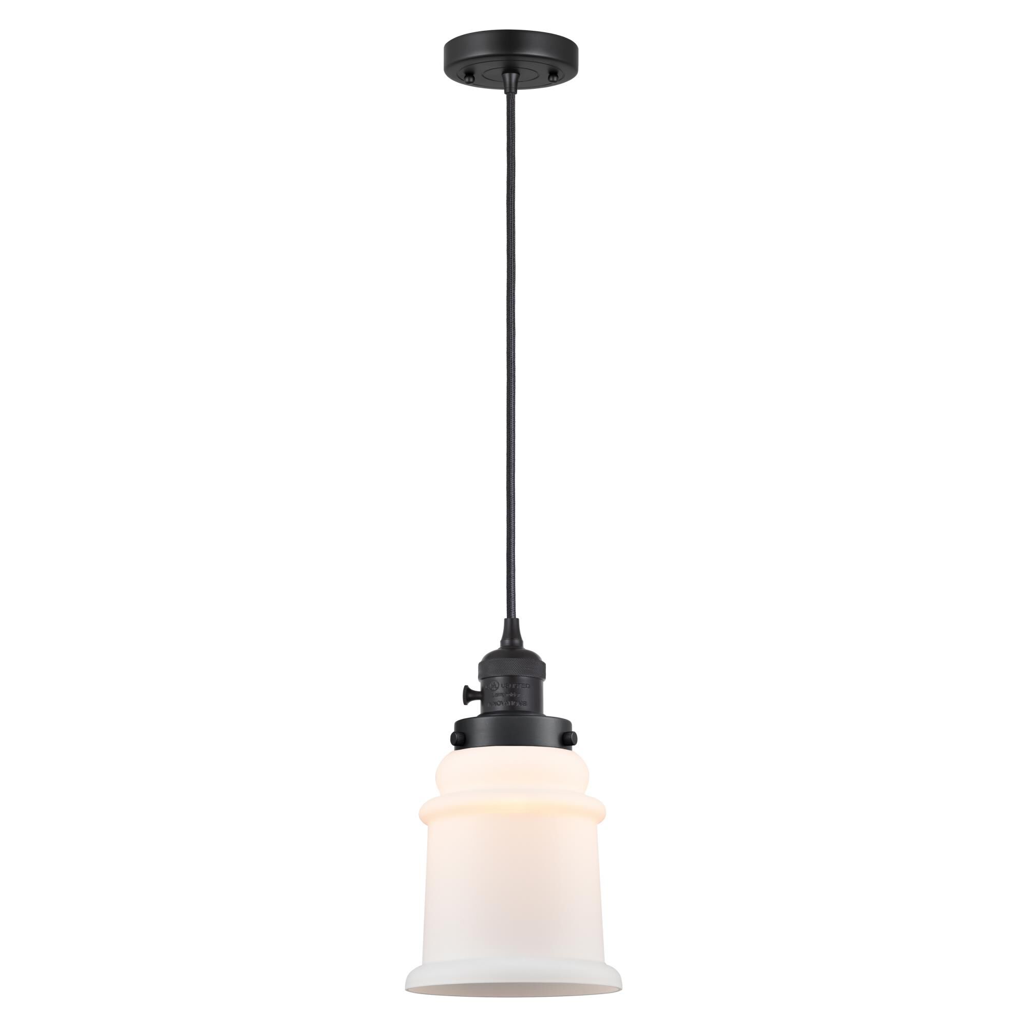 Canton Mini Pendant by Innovations Lighting