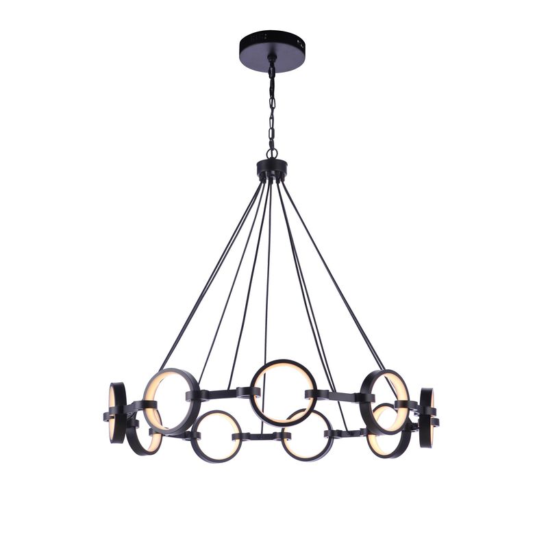 Context 36 Inch Chandelier by Craftmade