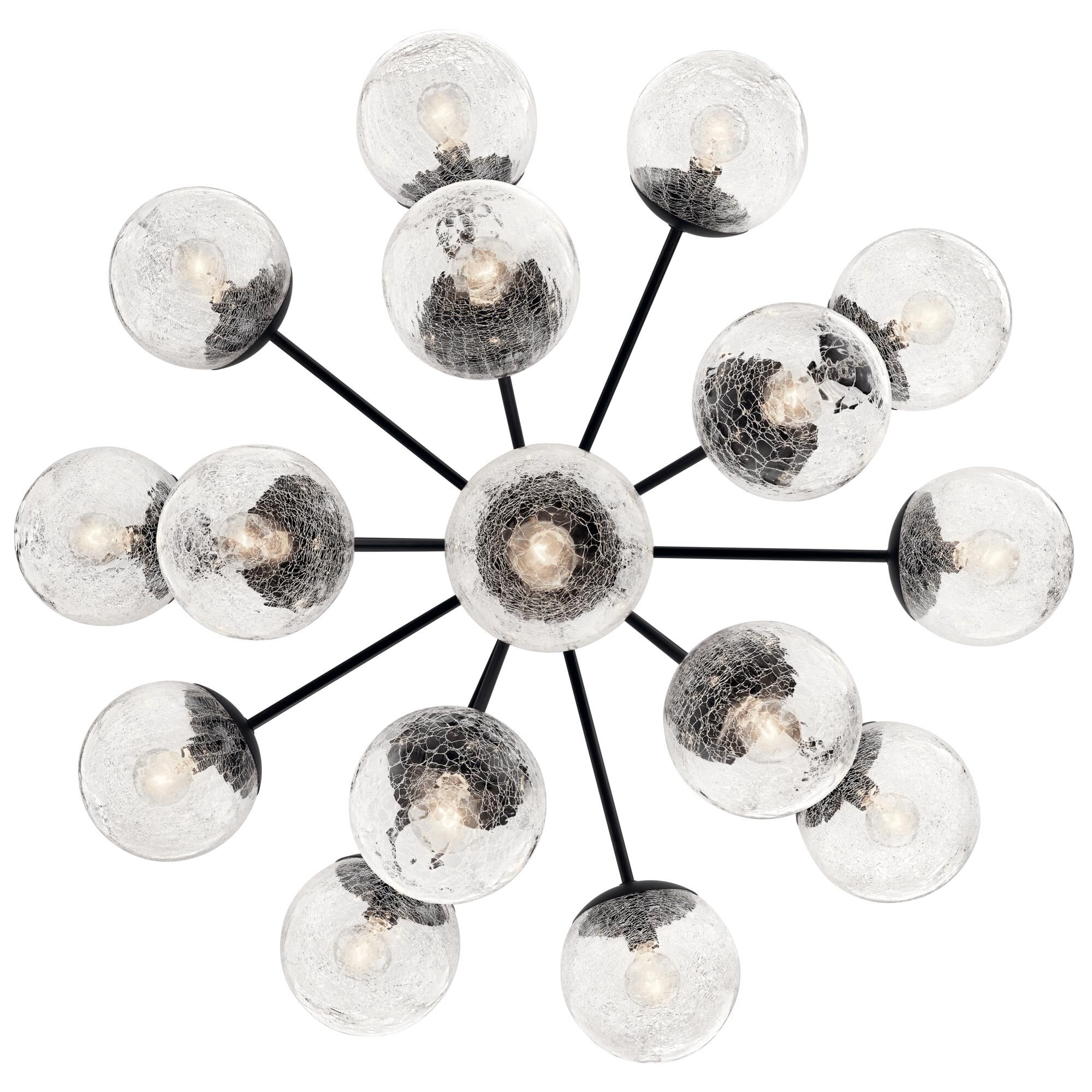Silvarious 38 Inch Large Pendant,