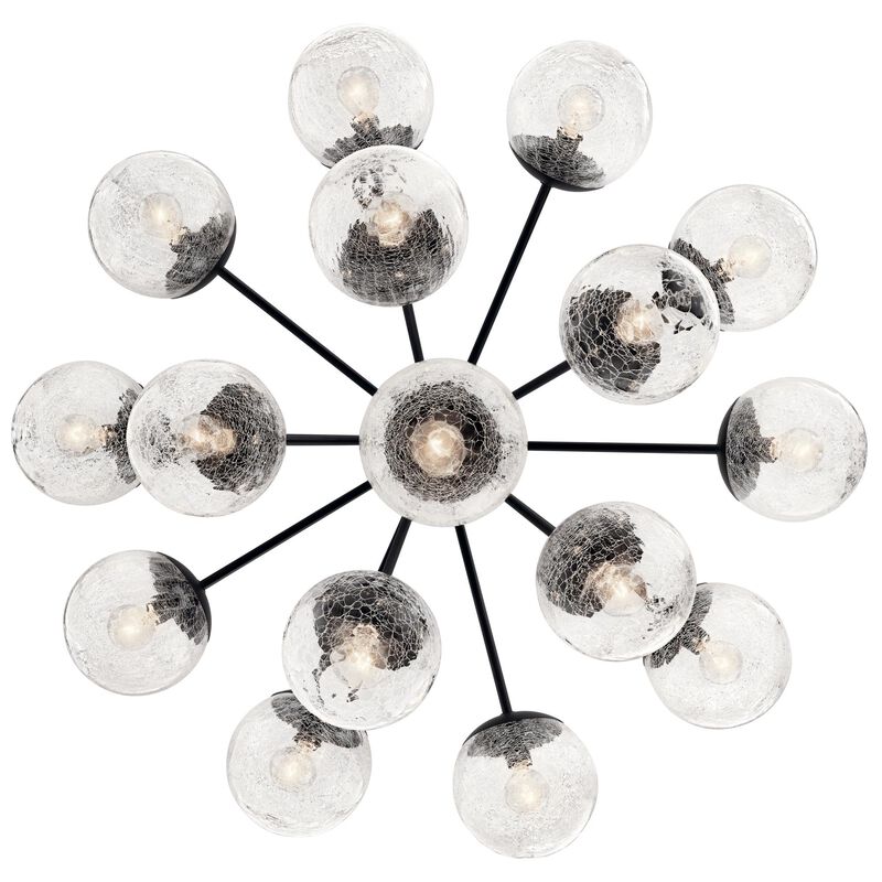 Silvarious 38 Inch Large Pendant by Kichler Lighting