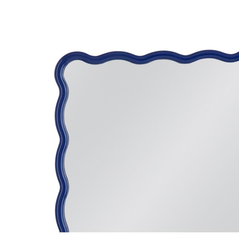 Cassia Medium Decorative Mirror by Bassett Mirror Company