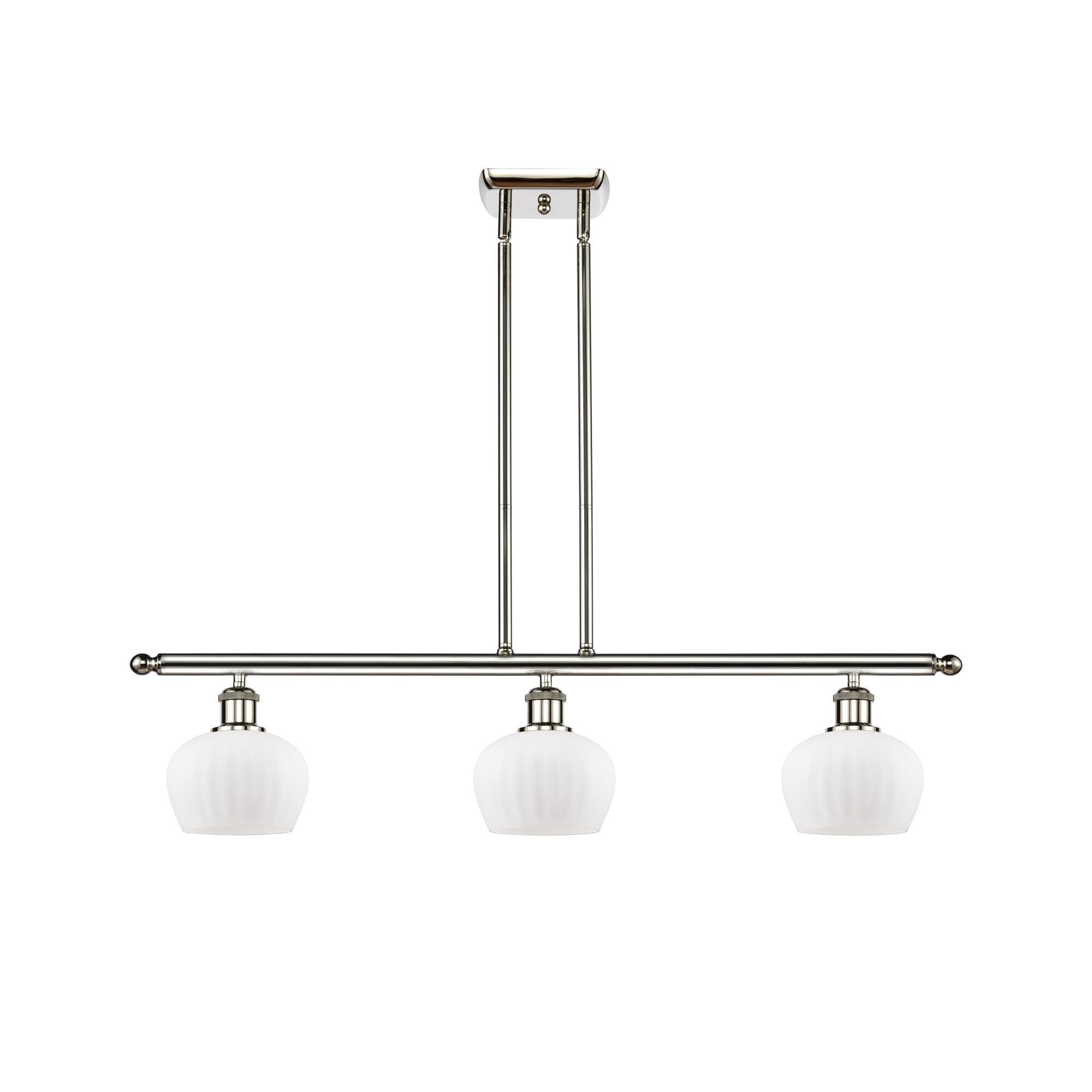 Bruno Marashlian Fenton 36 Inch 3 Light LED Linear Suspension Light by Innovations Lighting