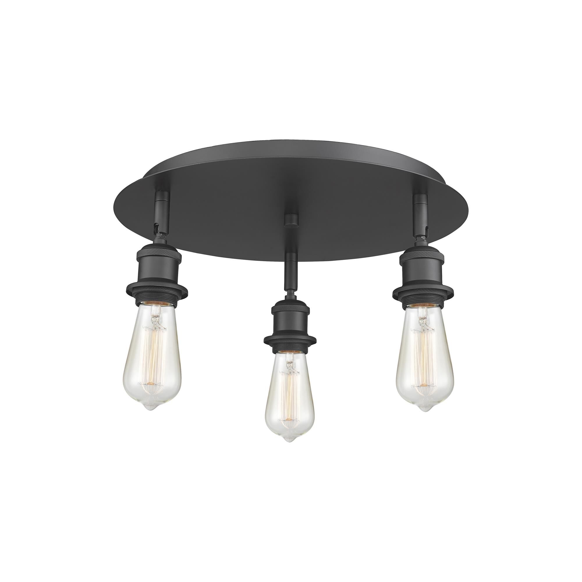 Bruno Marashlian Ballston 12 Inch Flush Mount by Innovations Lighting