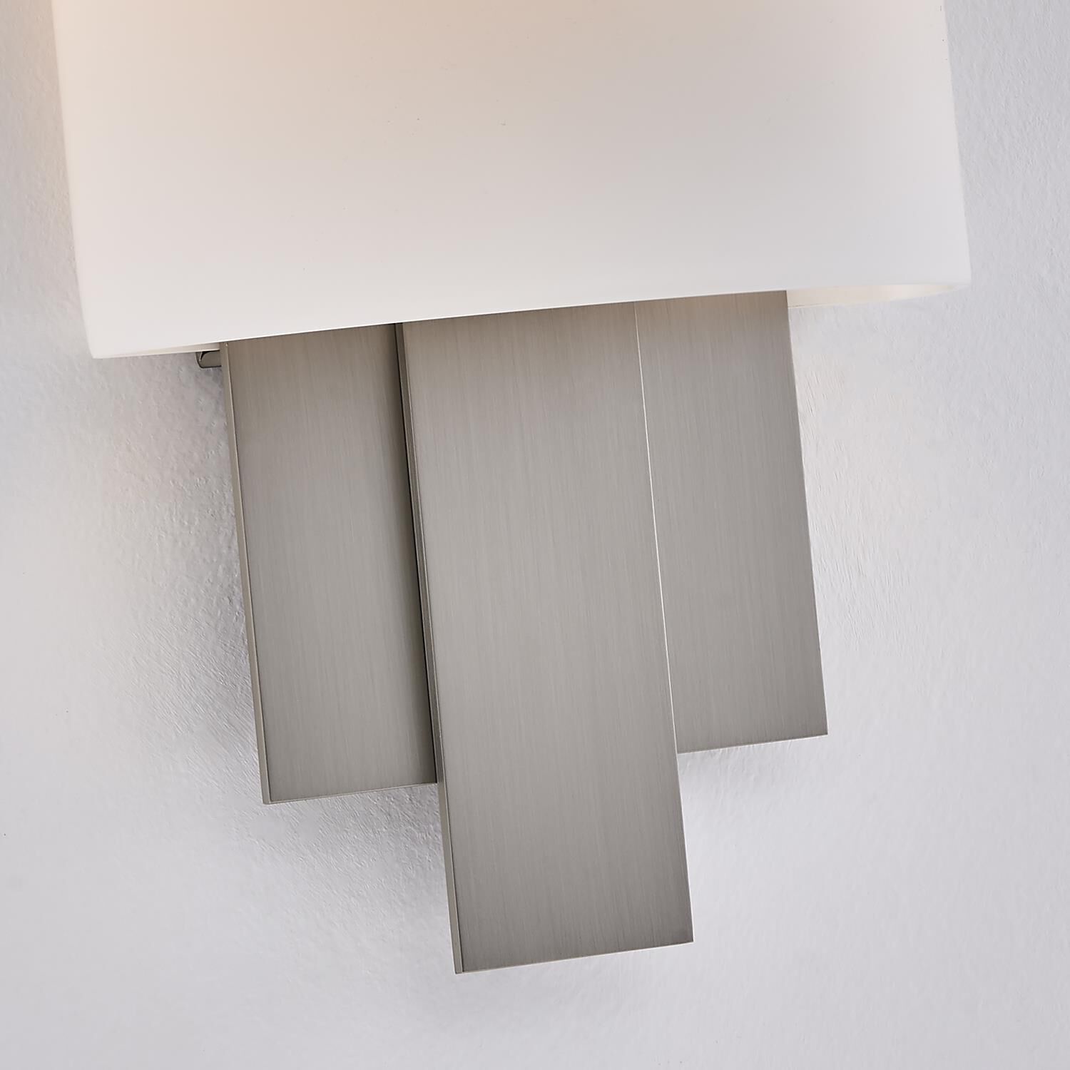 Shown in Satin Nickel finish