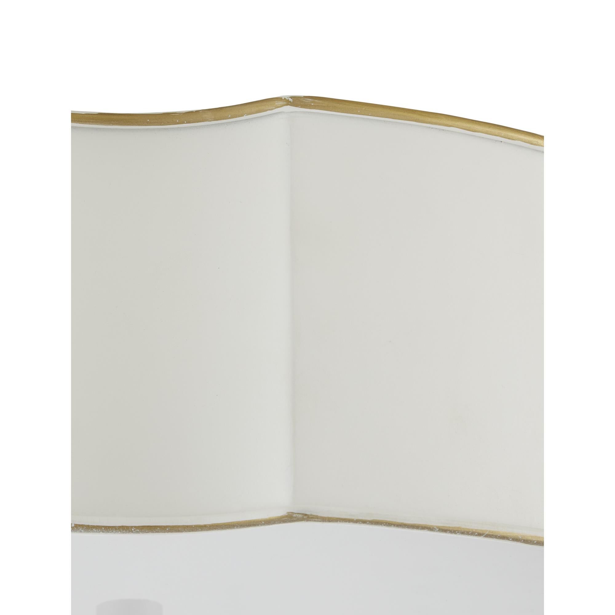 Wexford 19 Inch 3 Light Flush Mount by Currey and Company