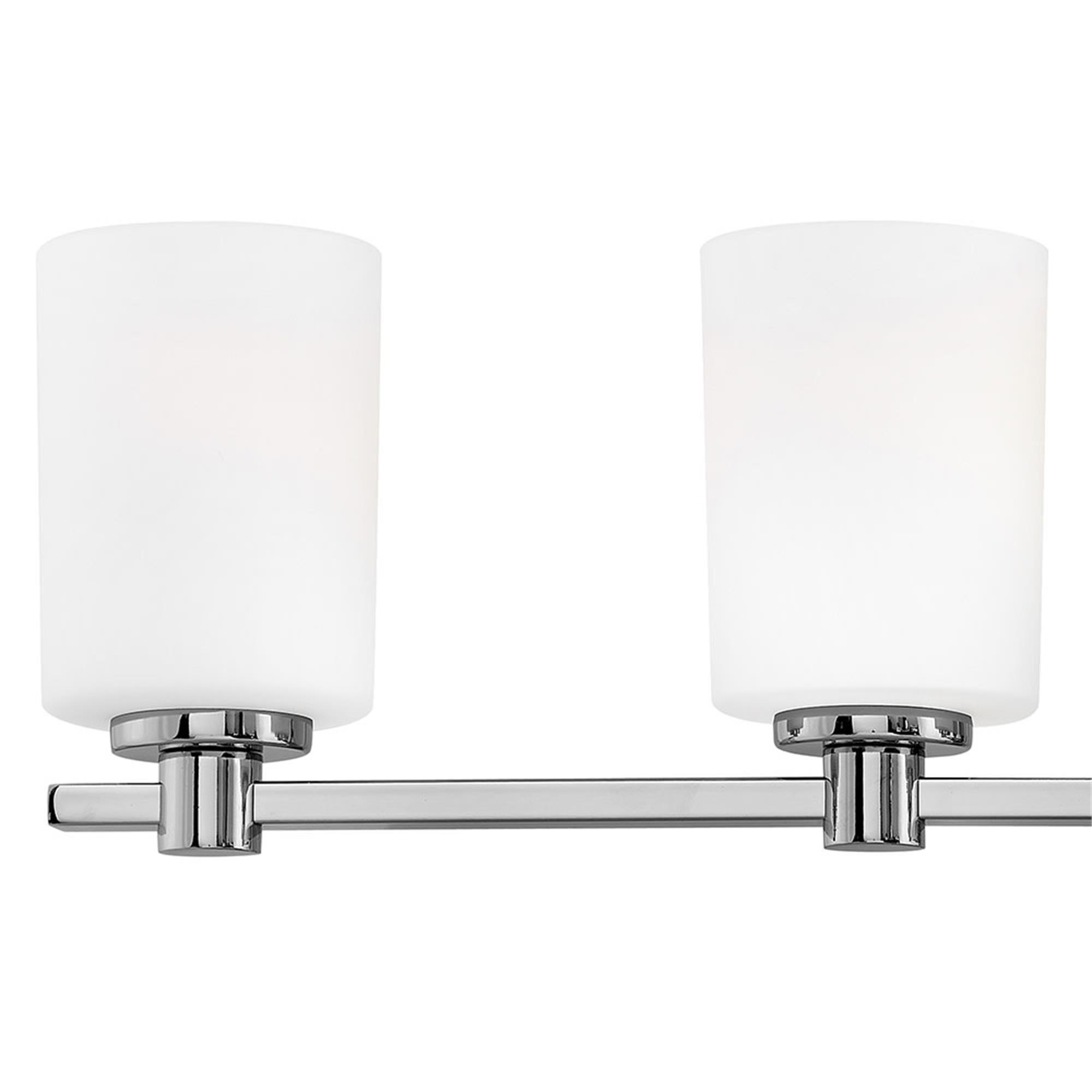 Karlie 36 Inch 5 Light Bath Vanity Light,