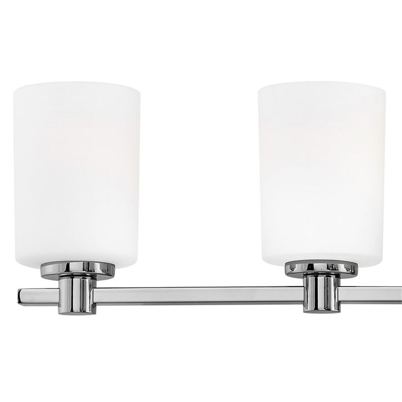 Karlie 36 Inch 5 Light Bath Vanity Light by Hinkley