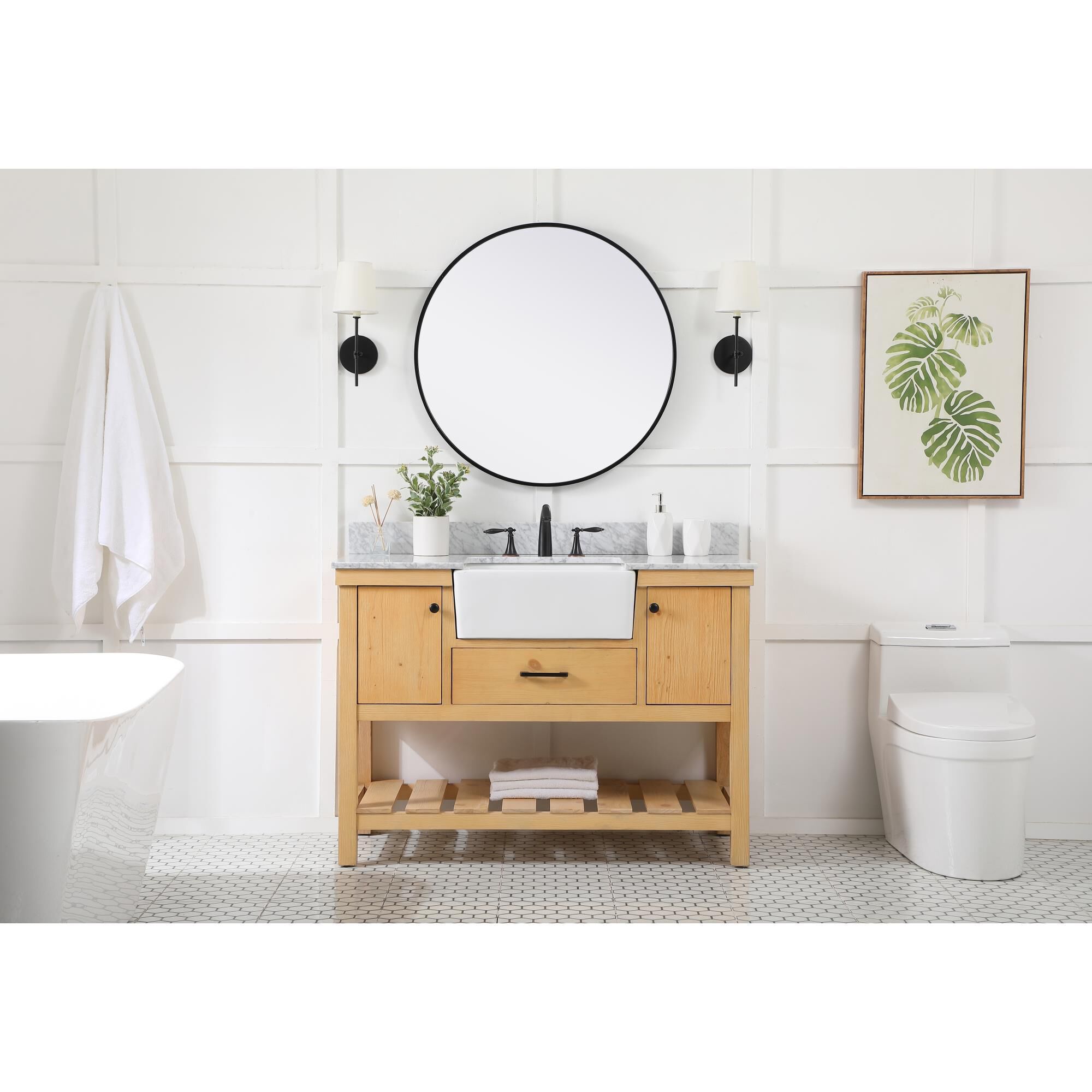 Clement Bath Vanity by Elegant Decor