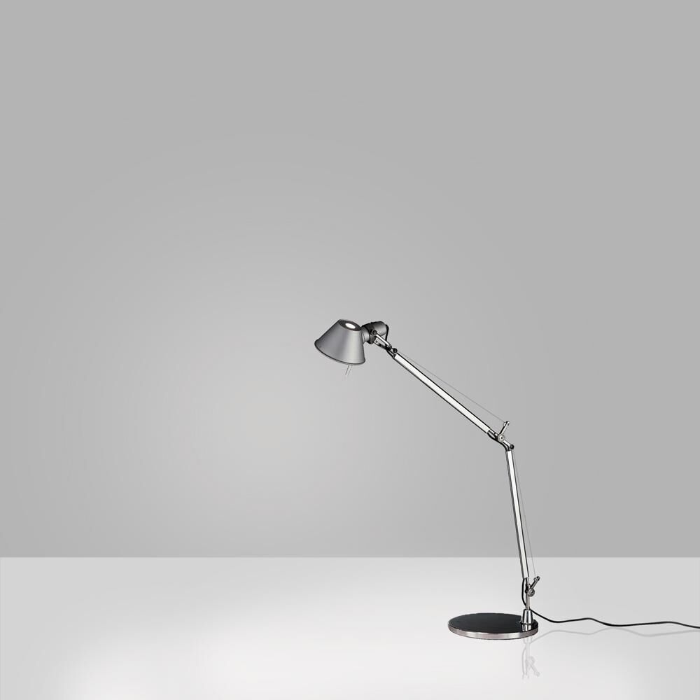 Michele De Lucchi, Giancarlo Fassina Tolomeo 21 Inch Desk Lamp by Artemide