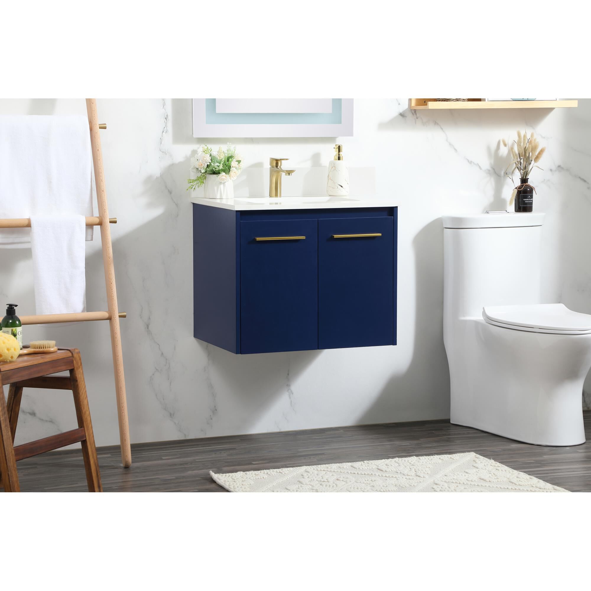 Penn Bath Vanity by Elegant Decor