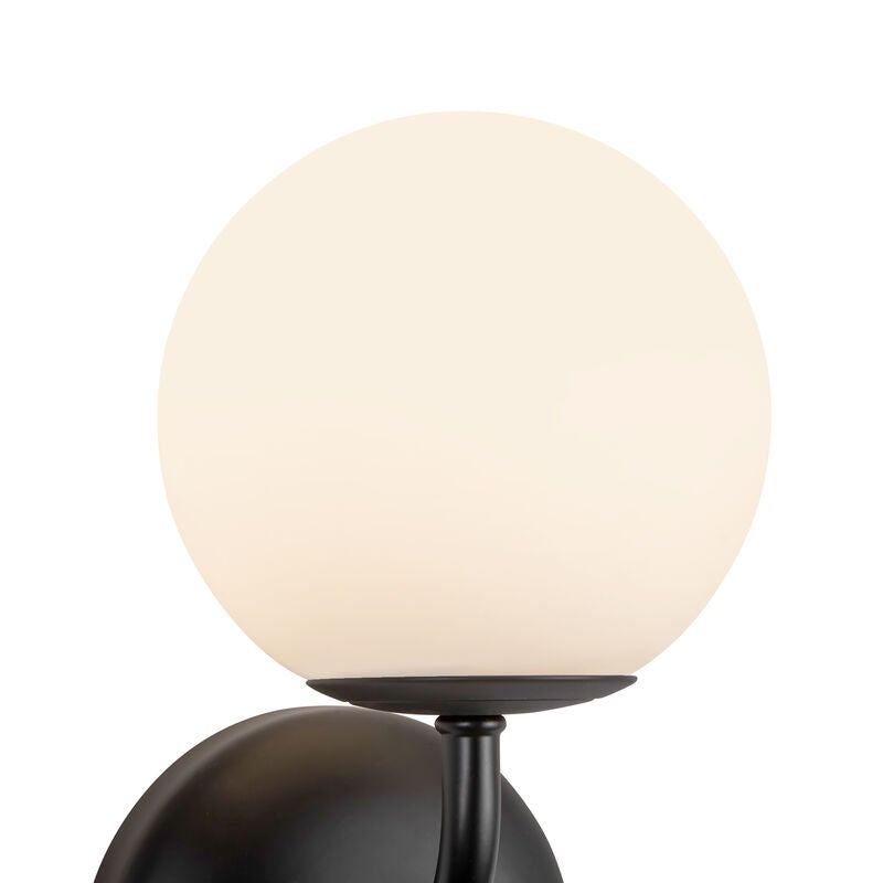 Elisa Carlucci Fiona Small Wall Sconce by Alora Mood