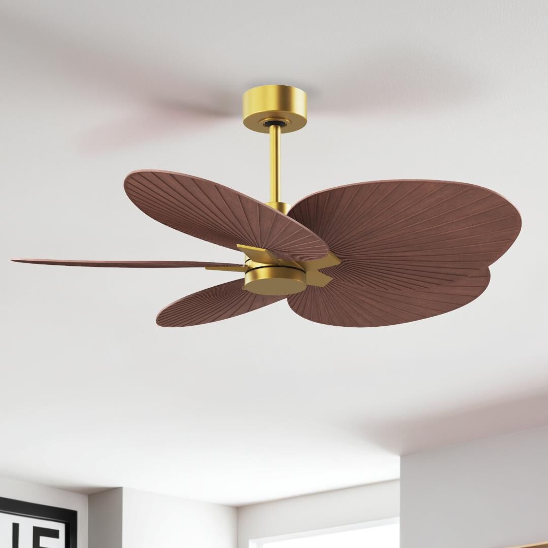 Alessandra Tropical 48 Inch Ceiling Fan by Matthews Fan Company