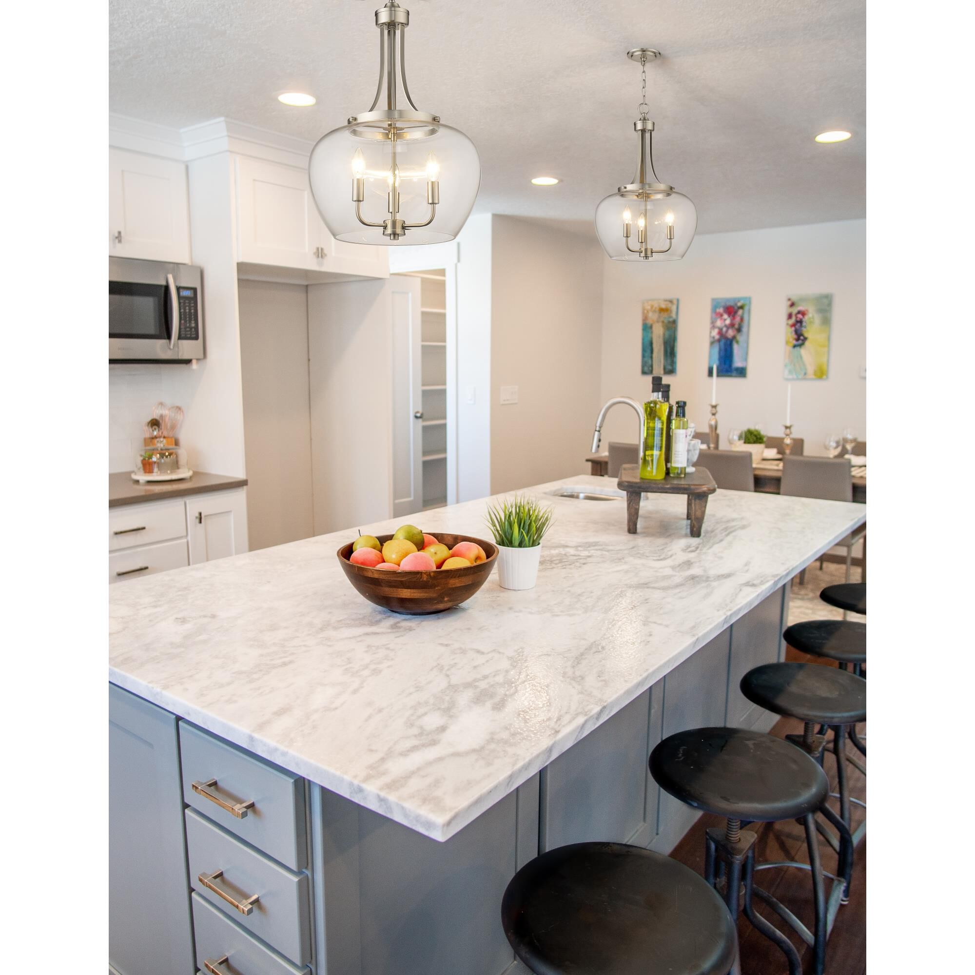 Joliet 15 Inch Large Pendant by Z-Lite