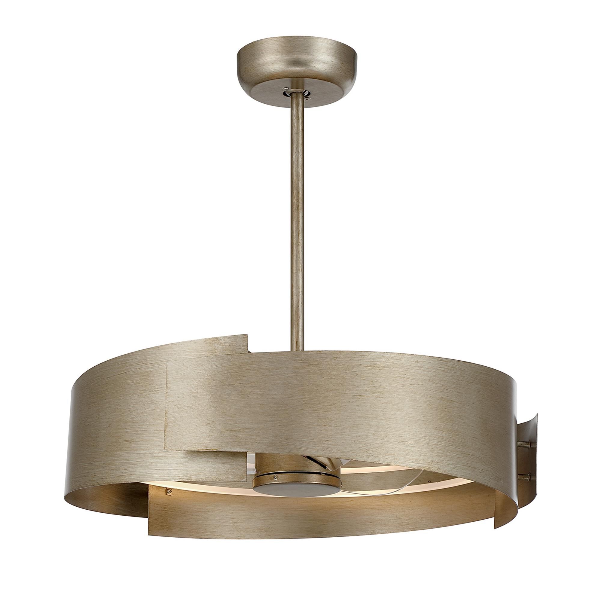 Amiena Chandelier Ceiling Fan by Savoy House
