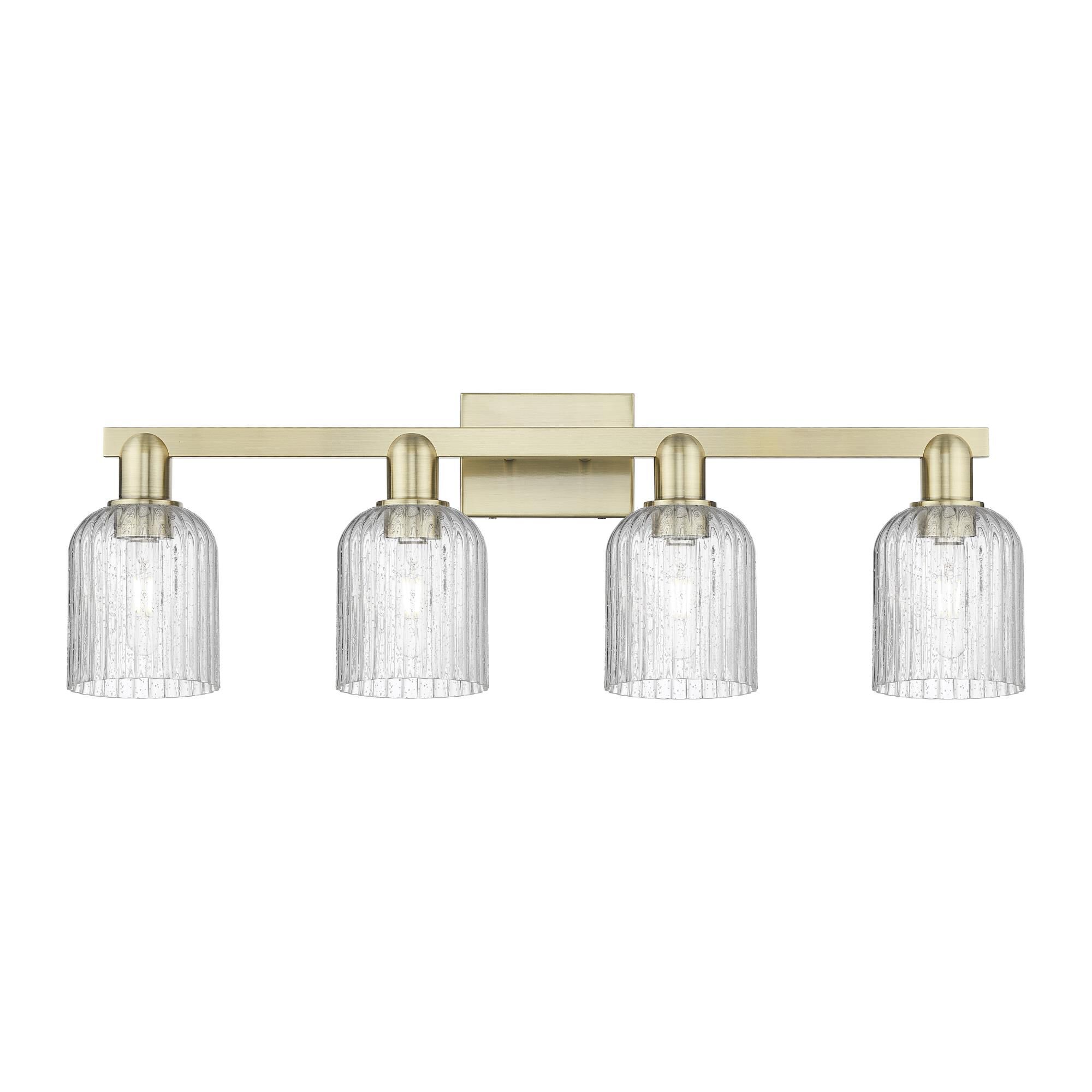 Shown in Antique Brass finish