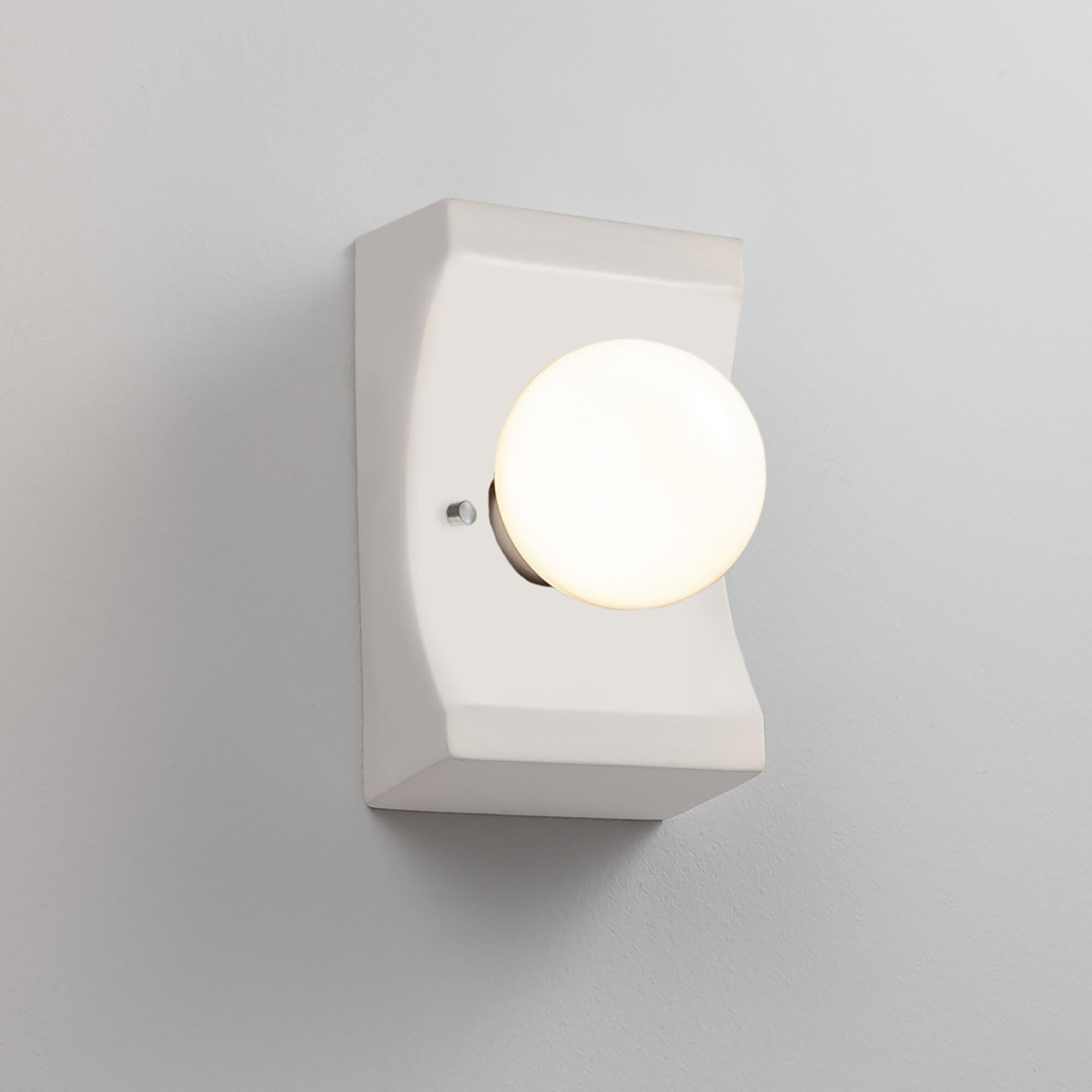 Ambiance 8 Inch Wall Sconce by Justice Design Group