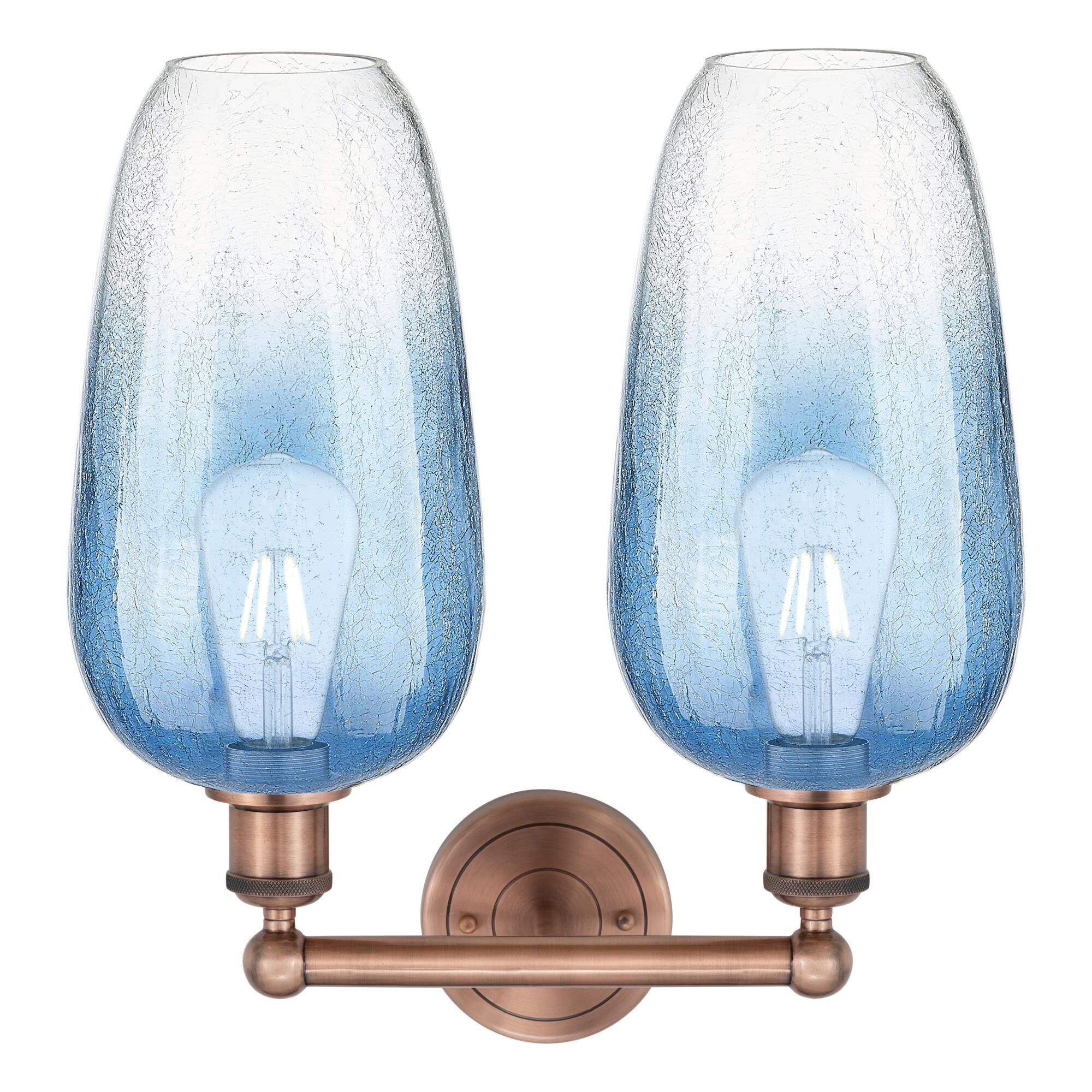 Bruno Marashlian Brookhaven Flute 16 Inch Bath Vanity Light by Innovations Lighting