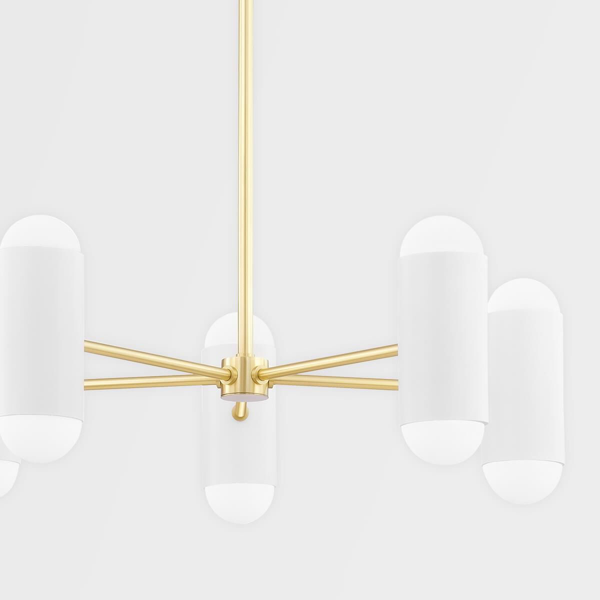 Kira 27 Inch Chandelier by Mitzi