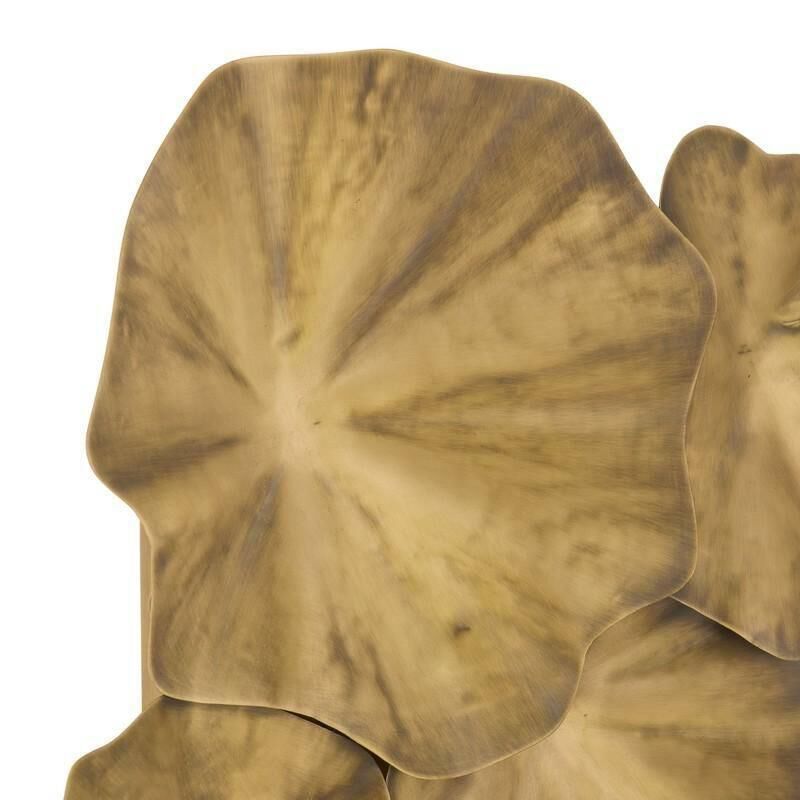 Shown in Antique Brass finish