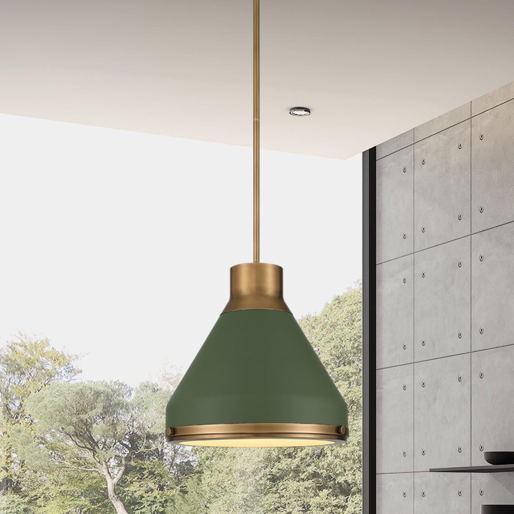 Doyle 19 Inch Large Pendant by Eglo Lighting