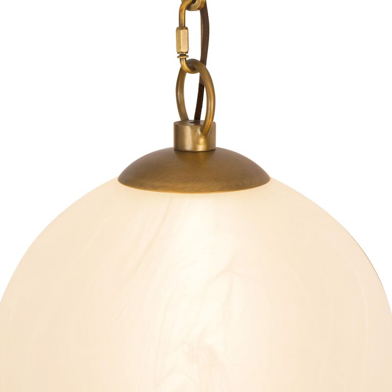 Petra 10 Inch Multi Light Pendant by Alora Lighting