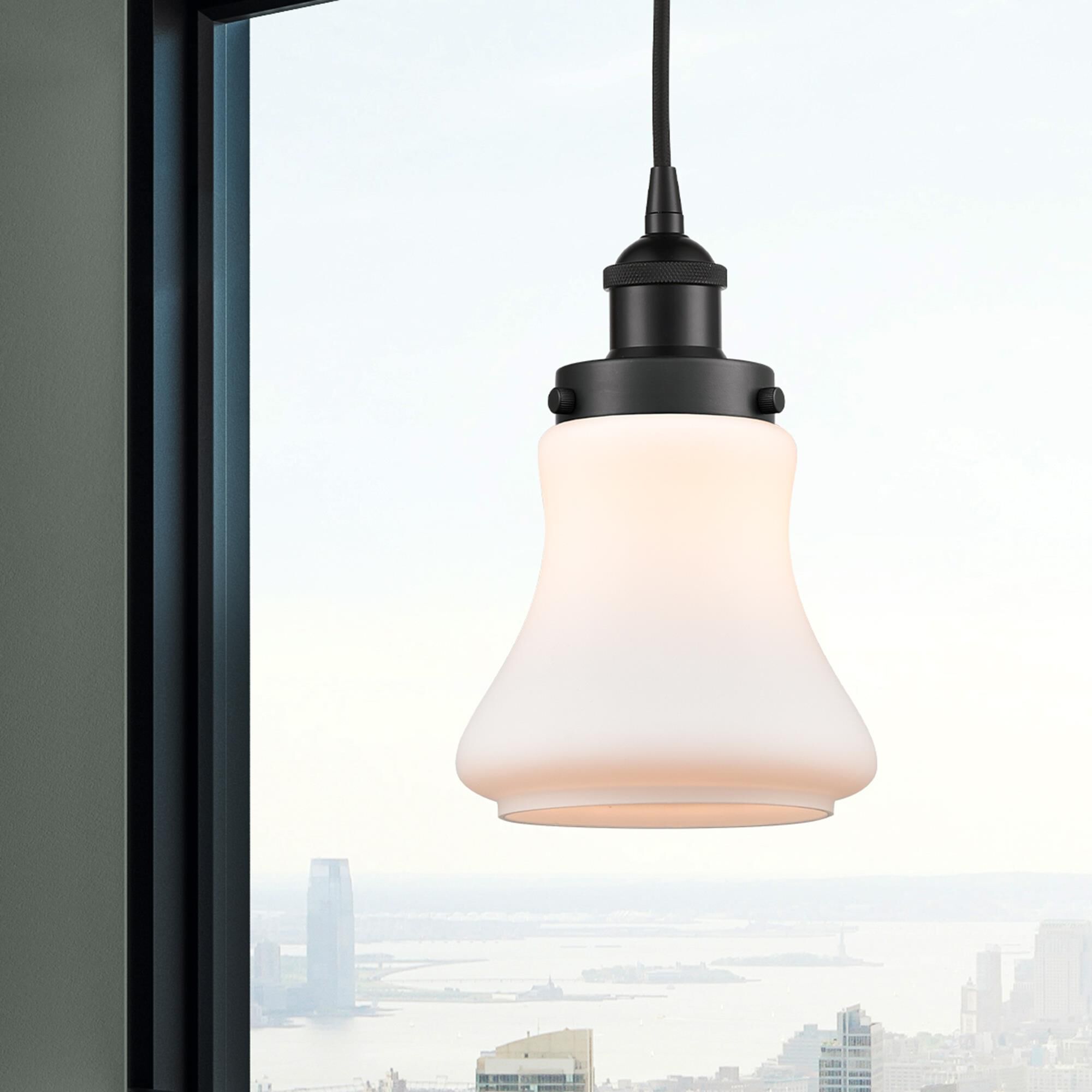 Bruno Marashlian Bellmont 6 Inch Mini Pendant by Innovations Lighting
