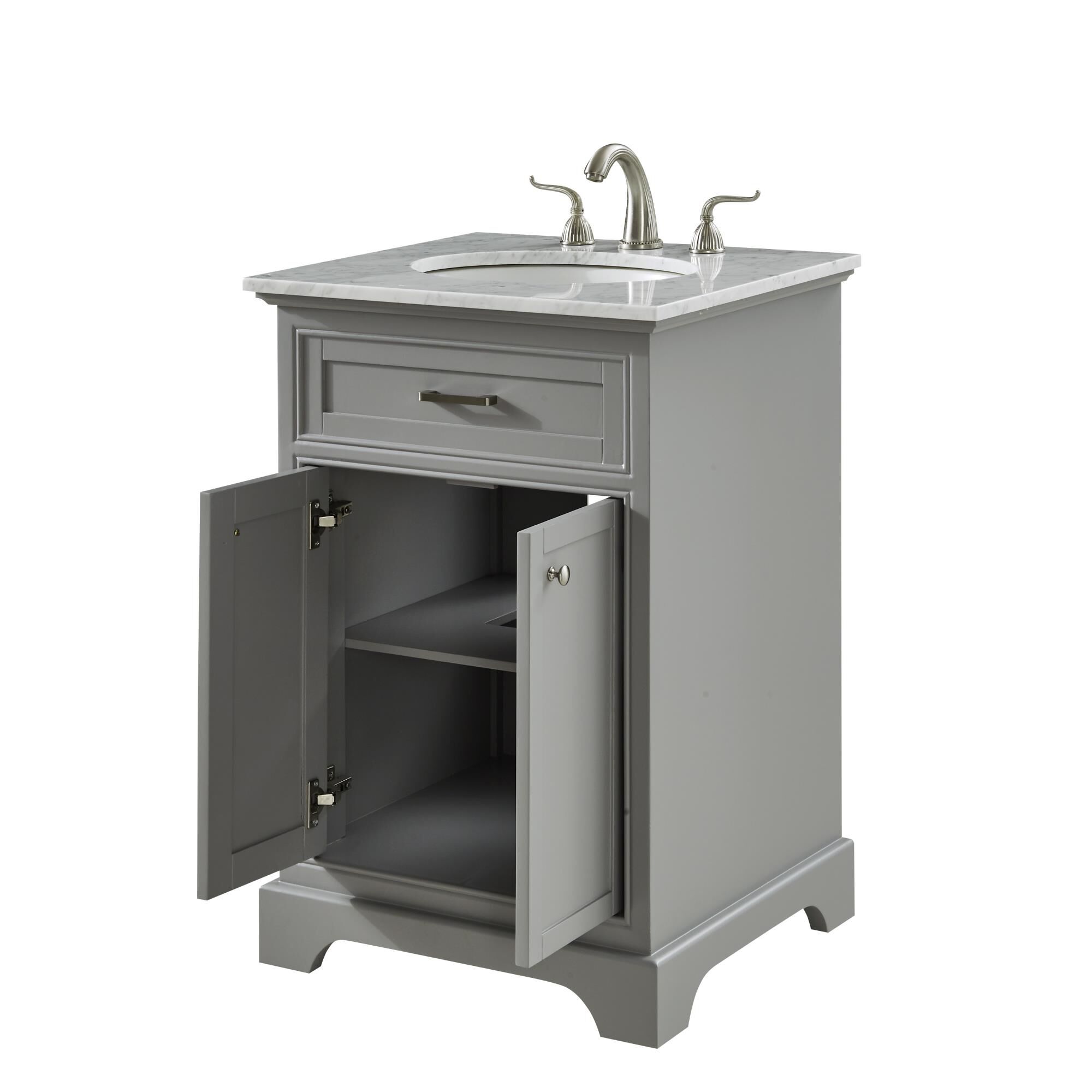 Americana Bath Vanity by Elegant Decor