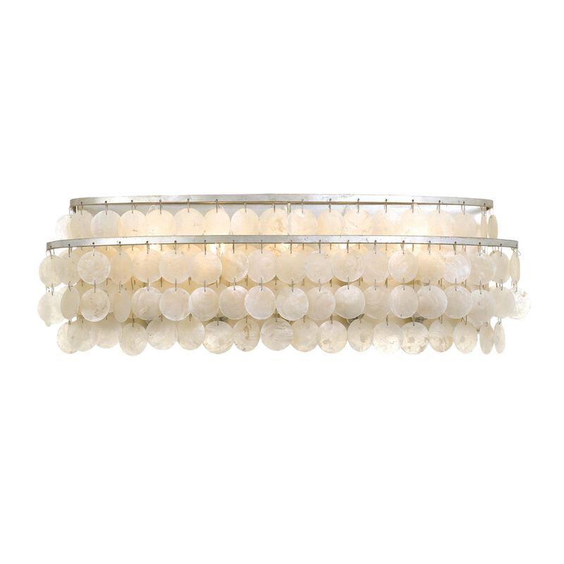 Brielle 23 Inch 5 Light Bath Vanity Light by Crystorama