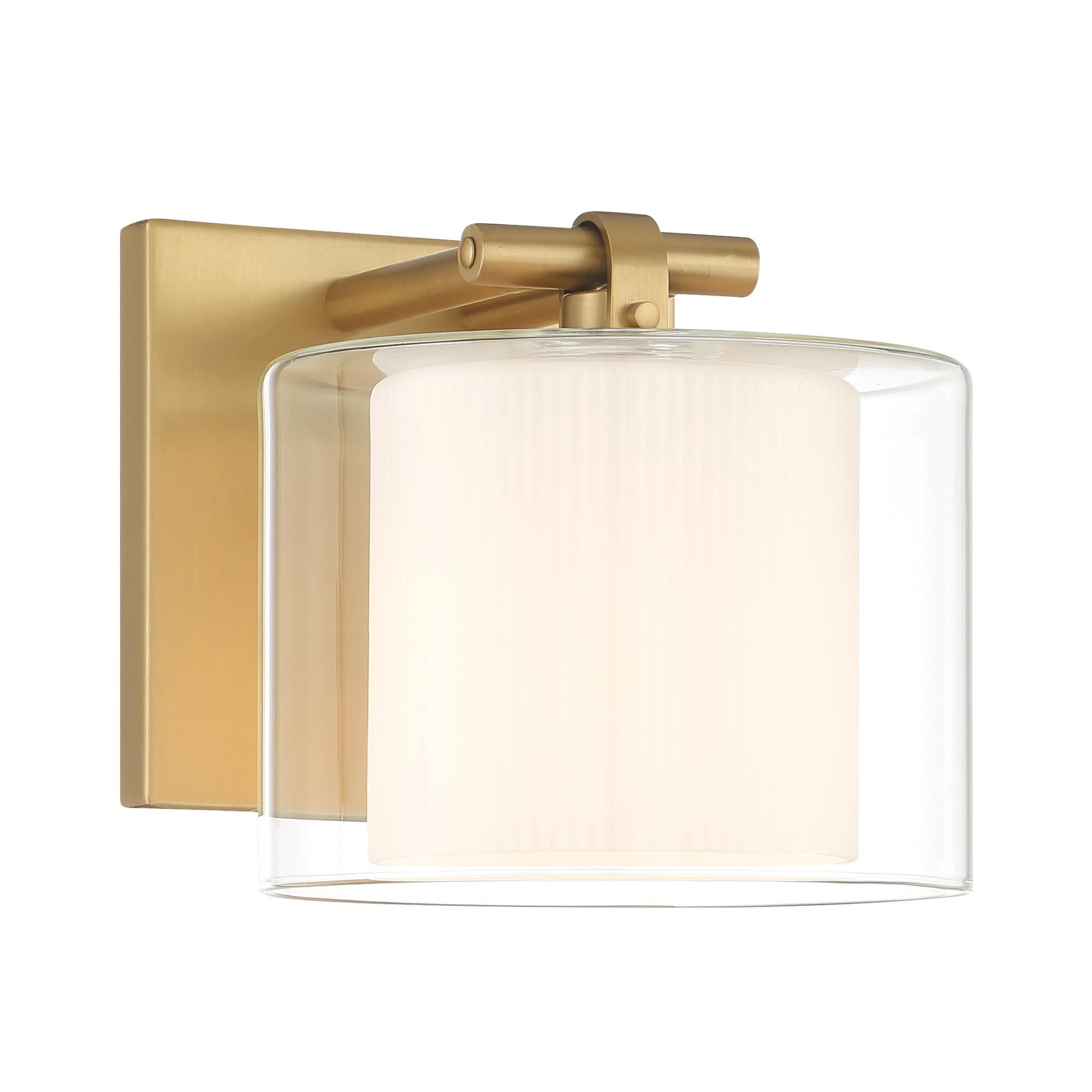 Seville 6 Inch Wall Sconce by Minka Lavery