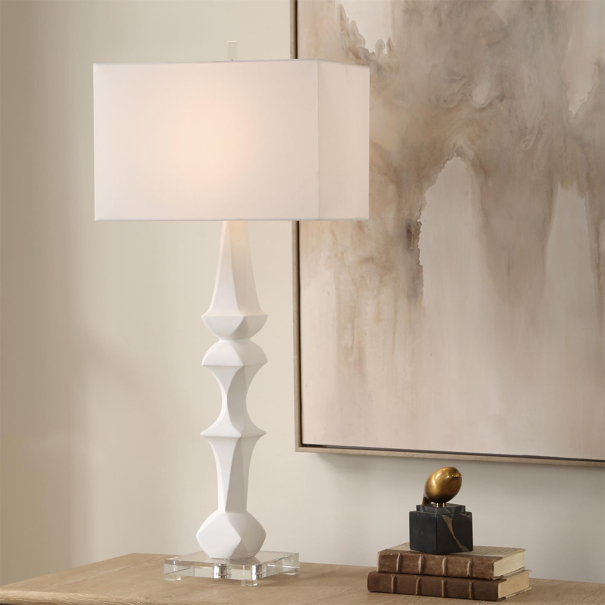 David Frisch Mayme 38 Inch Table Lamp by Uttermost